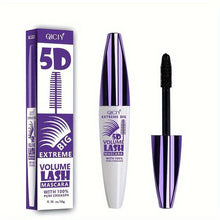 Load image into Gallery viewer, 5D Extreme Volume Lash Mascara - Voluminous, Intense Curl, Smudge-Proof - All-Day Wear - Shop &amp; Buy
