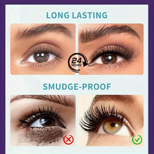 Load image into Gallery viewer, 5D Extreme Volume Lash Mascara - Voluminous, Intense Curl, Smudge-Proof - All-Day Wear - Shop &amp; Buy
