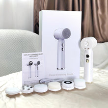 Load image into Gallery viewer, 6-in-1 Facial Care System - Advanced Cleansing Technology with Spin Scrub Brush - Shop &amp; Buy
