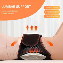 Load image into Gallery viewer, Heating Pad for Back, Heat Back Massager, Belly Wrap Belt with Vibration Massage - Shop &amp; Buy
