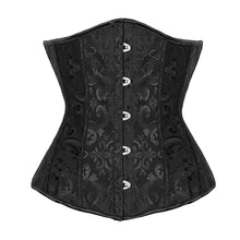 Load image into Gallery viewer, 6xl Plus Size Women Sexy Corset Steampunk Gothic Leather Steel Boned Corsets Bustier - Shop &amp; Buy