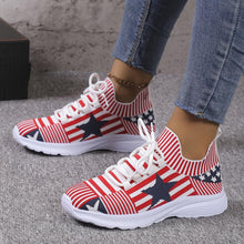 Load image into Gallery viewer, Women Outdoor Sneakers, Lightweight Comfortable Running Shoes, Non-slip Sole Solid Color Versatile Flat Shoes - Shop &amp; Buy
