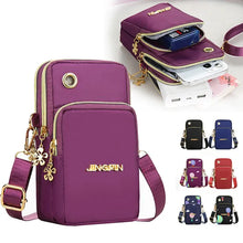 Load image into Gallery viewer, New Mobile Phone Crossbody Bags for Women Fashion Women Shoulder Bag Cell Phone Pouch
