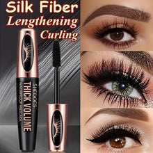 Load image into Gallery viewer, 8D Silk Fiber Lash Transforming Mascara - Waterproof, Thickening &amp; Curling - Long-Lasting Volume - Shop &amp; Buy
