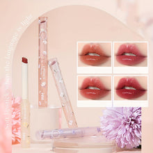 Load image into Gallery viewer, 8pcs Luxury Flower Language Makeup Gift Set - Velvety Lip Gloss, Lustrous Eyeshadow, Blush &amp; More - Shop &amp; Buy
