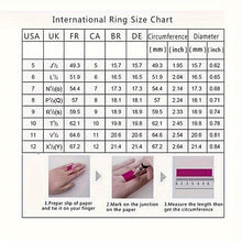 Load image into Gallery viewer, 925 Sterling Silver Eternity Ring Trendy Intertwine Design Suitable For Men And Women - Shop &amp; Buy

