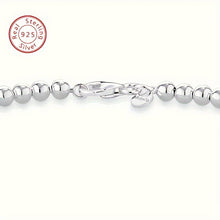 Load image into Gallery viewer, 925 Sterling Silver Exquisite Tiny Beads Design Adjustable Hand Chain Bracelet - Hypoallergenic Jewelry for Women - Shop &amp; Buy
