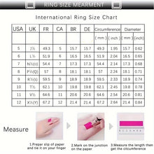 Load image into Gallery viewer, 925 Sterling Silver Ring, Cute Braiding Ring For Daily Outfits Stacking Jewelry - Shop &amp; Buy
