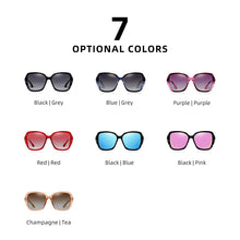 Load image into Gallery viewer, Original Sunglasses Women Polarized Elegant Design For Ladies Sun Glasses Female
