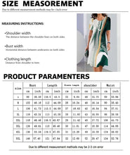 Load image into Gallery viewer, Summer Dresses For Women Patchwork Print Short Sleeve Woman Clothing
