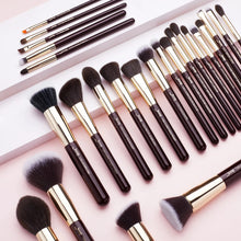 Load image into Gallery viewer, Makeup Brushes Set Professional Natural-Synthetic Hair Makeup Brush
