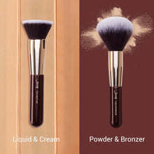 Load image into Gallery viewer, Makeup Brushes Set Professional Natural-Synthetic Hair Makeup Brush
