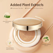 Load image into Gallery viewer, Air Cushion Poreless BB Cream Waterproof Long Lasting Brighten Face Concealer
