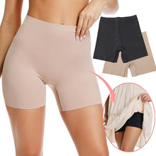 Load image into Gallery viewer, Thigh Slimmer Shapewear Panties for Women Slip Shorts High Waist Tummy Control Cincher Girdle Seamless Body Shaper
