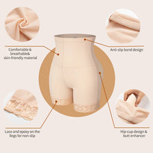 Load image into Gallery viewer, Butt Lifter Tummy Control Body Shapewear Hip Enhancer Shaper Panties Seamless Shaping Underwear Sexy Fake Butt Padded Panties
