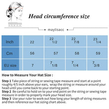 Load image into Gallery viewer, Women Summer Visors Hat - Stylish and UV-Resistant for Outdoor Hiking Foldable Sun Cap
