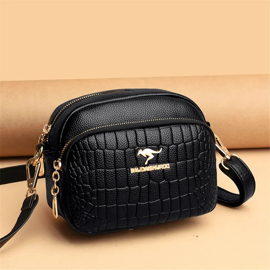 Women's Small Stone pattern Crossbody Bags Summer Fashion Designer Shoulder Purses and  Handbags - Shop & Buy