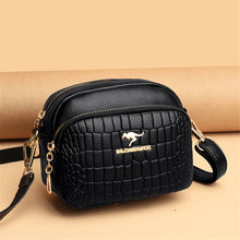 Load image into Gallery viewer, Women&#39;s Small Stone pattern Crossbody Bags Summer Fashion Designer Shoulder Purses and  Handbags
