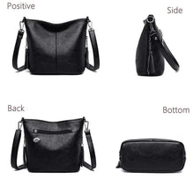 Load image into Gallery viewer, Summer Ladies Hand Crossbody Bags for Women Luxury Handbags Female Leather Shoulder Bag Tote Bag
