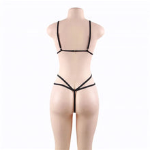 Load image into Gallery viewer, Plus Size Body Suit Lingerie Sexy Erotic Body Dentelle Femme With Eye Mask
