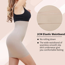 Load image into Gallery viewer, Super Elastic Control Slips Women Slimming Underwear High Waist Body Shaper Tummy Control Panties Slip Modeling Corset
