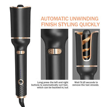 Load image into Gallery viewer, Auto Rotating Ceramic Hair Curler Automatic Curling Iron Styling Tool Hair Iron Curling
