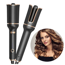 Load image into Gallery viewer, Auto Rotating Ceramic Hair Curler Automatic Curling Iron Styling Tool Hair Iron Curling
