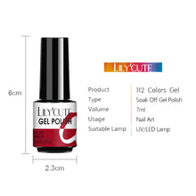 Load image into Gallery viewer, 10Pcs/Set Nail Gel Polish Pink Glitter Scheme Popular Spring Colors Semi Permanent Soak Off UV LED Nail Art Gel Kit
