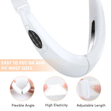 Load image into Gallery viewer, EMS Facial Lifting Device Facial Massager LED Photon Therapy Face Slimming Vibration
