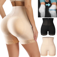 Load image into Gallery viewer, Butt Lifter Tummy Control Body Shapewear Hip Enhancer Shaper Panties Seamless Shaping Underwear Sexy Fake Butt Padded Panties
