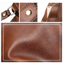 Load image into Gallery viewer, Luxury Handbags Women Bags Designer Soft Leather Bags For Women Hobos Europe Crossbody Bag
