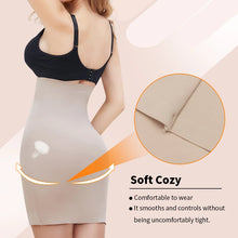 Load image into Gallery viewer, Super Elastic Control Slips Women Slimming Underwear High Waist Body Shaper Tummy Control Panties Slip Modeling Corset
