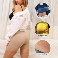 Load image into Gallery viewer, Thigh Slimmer Shapewear Panties for Women Slip Shorts High Waist Tummy Control Cincher Girdle Seamless Body Shaper
