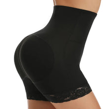 Load image into Gallery viewer, Butt Lifter Tummy Control Body Shapewear Hip Enhancer Shaper Panties Seamless Shaping Underwear Sexy Fake Butt Padded Panties
