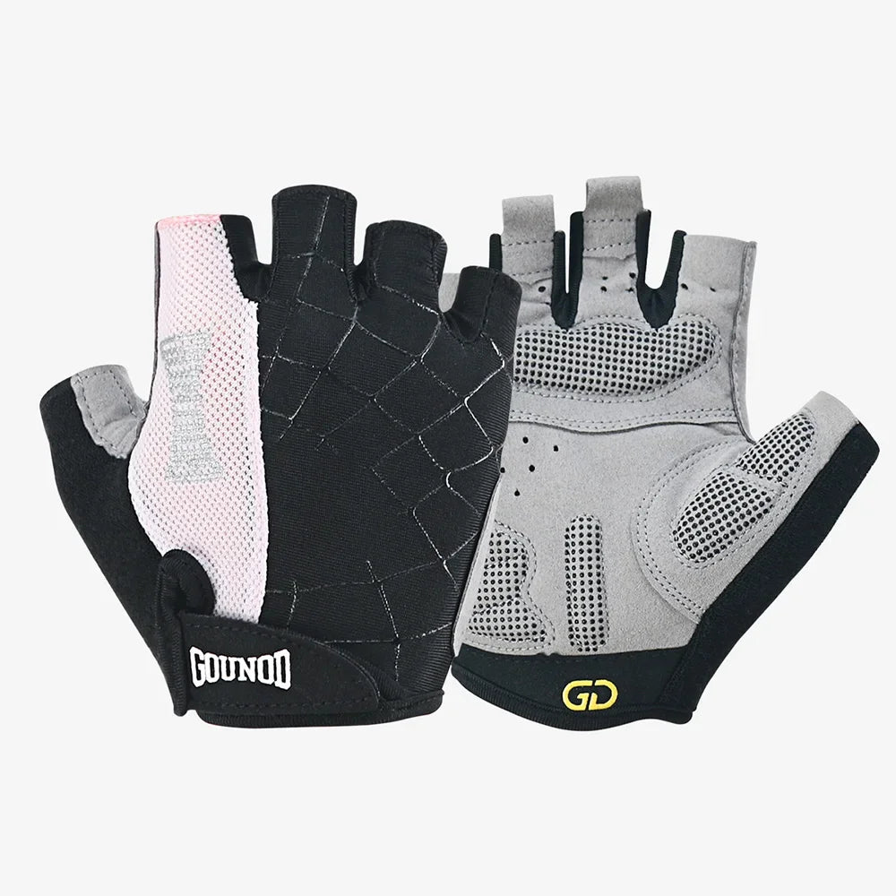 Workout Gloves for Men and Women Weight Lifting Gloves Lightweight Gym Gloves for Weightlifting Cycling Pull ups Fitness