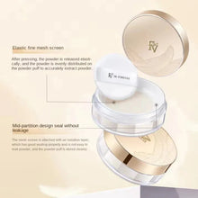 Load image into Gallery viewer, Loose Powder with Puff Mineral Waterproof Matte Setting Powder Finish Makeup
