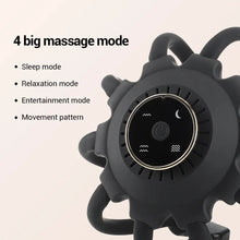 Load image into Gallery viewer, Head Scalp Massager Stress Relief Octopus Massageador Relaxation Treatment Electric Vibrator Massage
