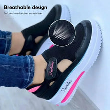 Load image into Gallery viewer, Shoes Womens Sneakers Female Casual Shoes  Summer New Breathable Mesh Ladies Sport Shoes
