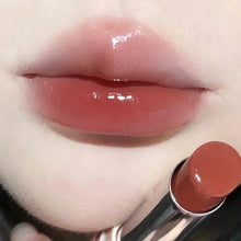 Load image into Gallery viewer, Jelly Mirror Lipstick 8 Color Plumping Long Lasting Non-stick Cup Moisturizing Crystal Lip
