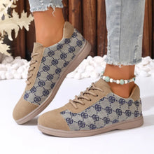 Load image into Gallery viewer, Sneakers Women Summer Platform Shoes Luxury Casual Sports Designer Shoes Women Lightweight Breathable Flats
