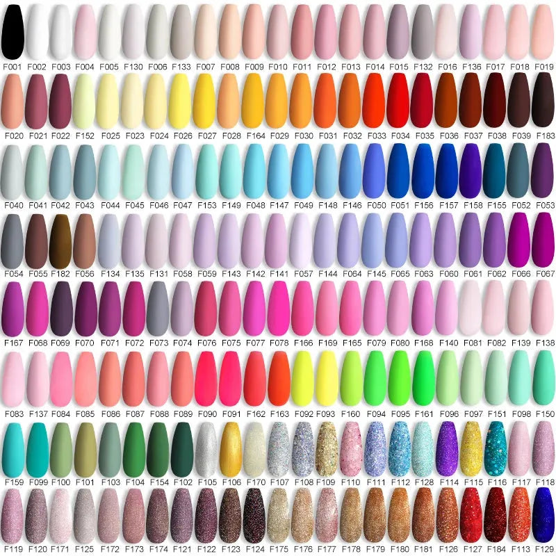 6Pcs/Set Macaron Color Gel Nail Polish Set Kit Spring 6 Colors UV LED Nail Art Gel Vernis Semi Permanent Base Top Coat - Shop & Buy