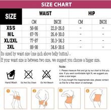 Load image into Gallery viewer, Women Waist Cinchers Ladies Corset Shaper Band Body Building Trainer Postpartum Belly Slimming Belt
