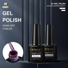 Load image into Gallery viewer, 10/20/30Pcs Colour Gel Nail Polish Set For Semi Permanent Varnishes Gel 8ML DIY Manicure Oleoresin Nail Gel Art Design
