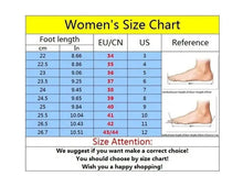 Load image into Gallery viewer, Large Size Loafers Women Platform Flats Spring New Designer Dress Elegant Shoes
