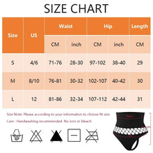 Load image into Gallery viewer, Sexy Thong Shapewear for Women Seamless Tummy Control Body Shaper Panties Girdle High Waist Shaping Slimming Underwear
