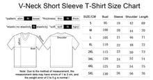 Load image into Gallery viewer, Oversized Women&#39;s T-Shirts Woman Short-Sleeved T-Shirt Summer Casual Tees Pullover Simplicity Flowers Print Top
