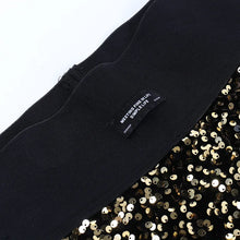 Load image into Gallery viewer, Summer New Fashion Trend Sequined High Waist Mini Shorts Glitter Clothing Sexy Skinny
