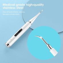 Load image into Gallery viewer, Electric Sonic Dental Calculus Scaler 5Modes Oral Teeth Tartar Remover Plaque Stains Removal Teeth Whitening
