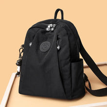 Load image into Gallery viewer, New Waterproof Nylon Cloth Women Backpack Fashion School Bags
