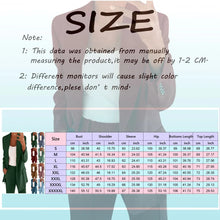 Load image into Gallery viewer, Women Office Business Work Suit 2 Piece Trousers Suit Long Sleeve Singel Button Formal Jacket+Wide Leg Pant Set
